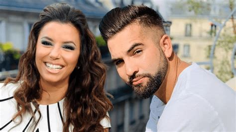 femme de kendji girac eva photo